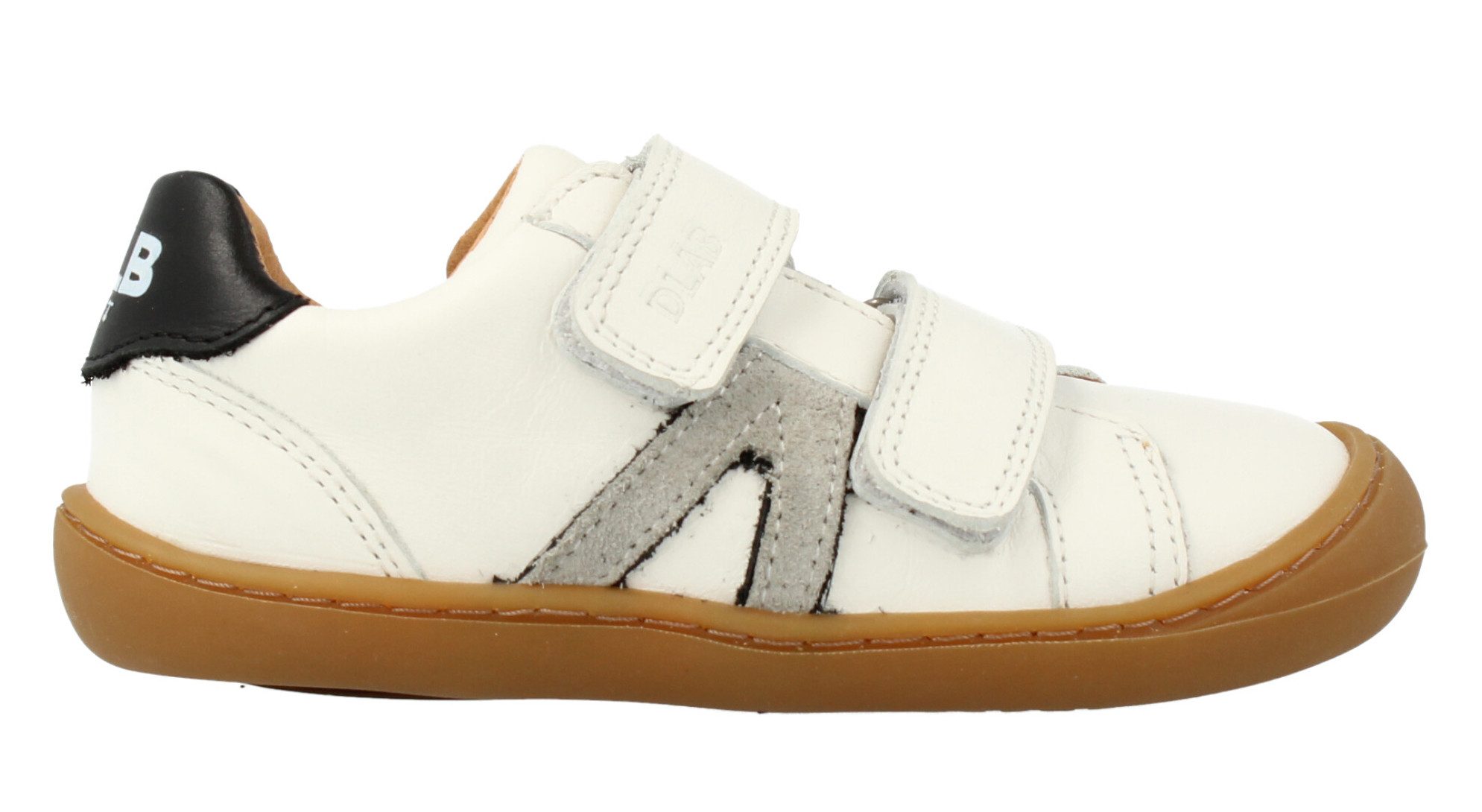 develab Develab Barfußschuhe Barefoot Кроссовки 45121 Leder Schnürschuh