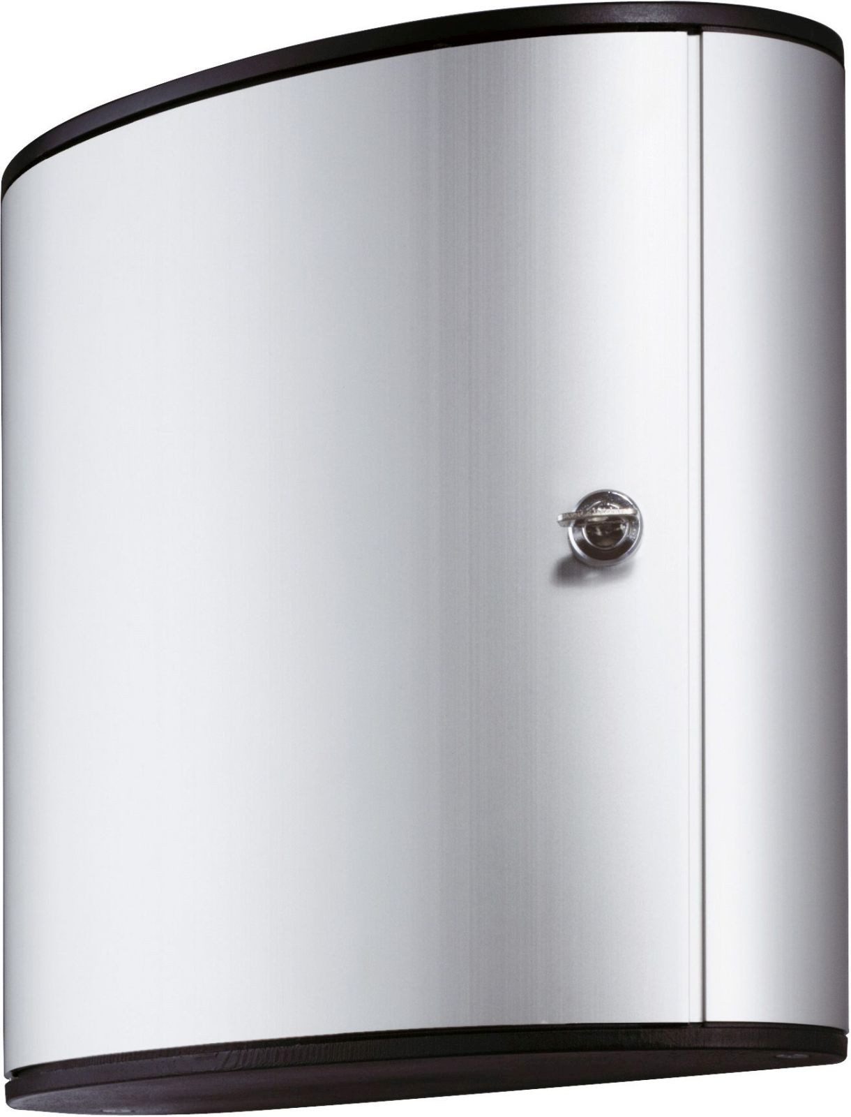 DURABLE Schlüsselkasten Schlüsselkasten Key Box 54 für 54 Schlüsselanhänger metallic silber 30