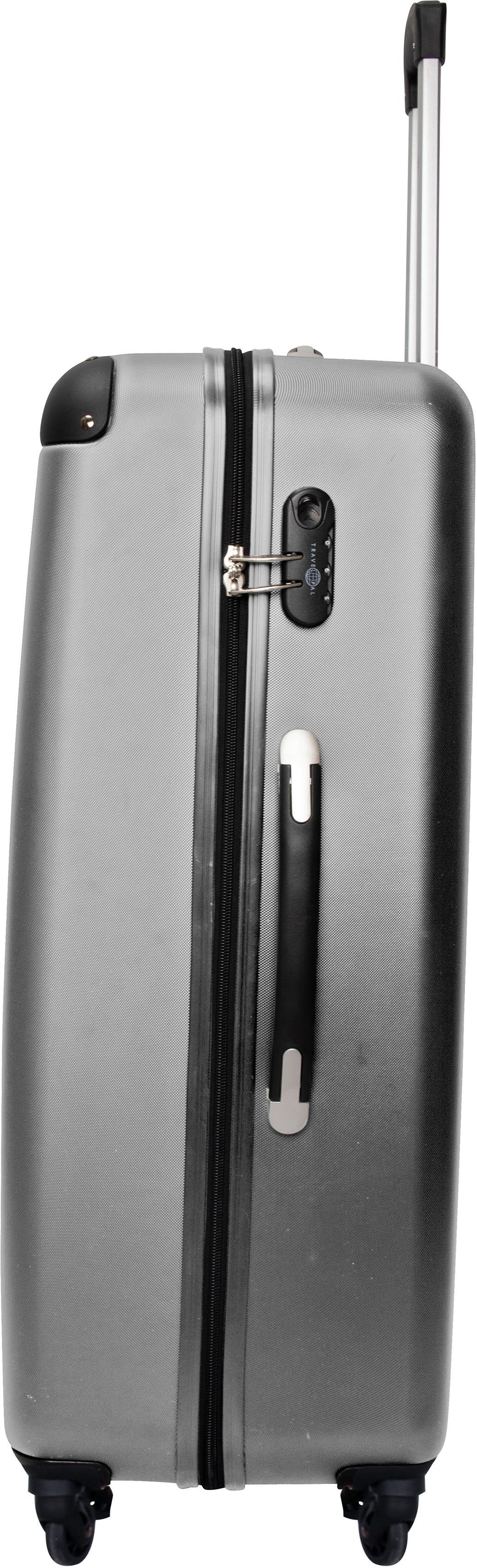 Travel Pal Trolleyset Austin, 4 Rollen, günstig online kaufen