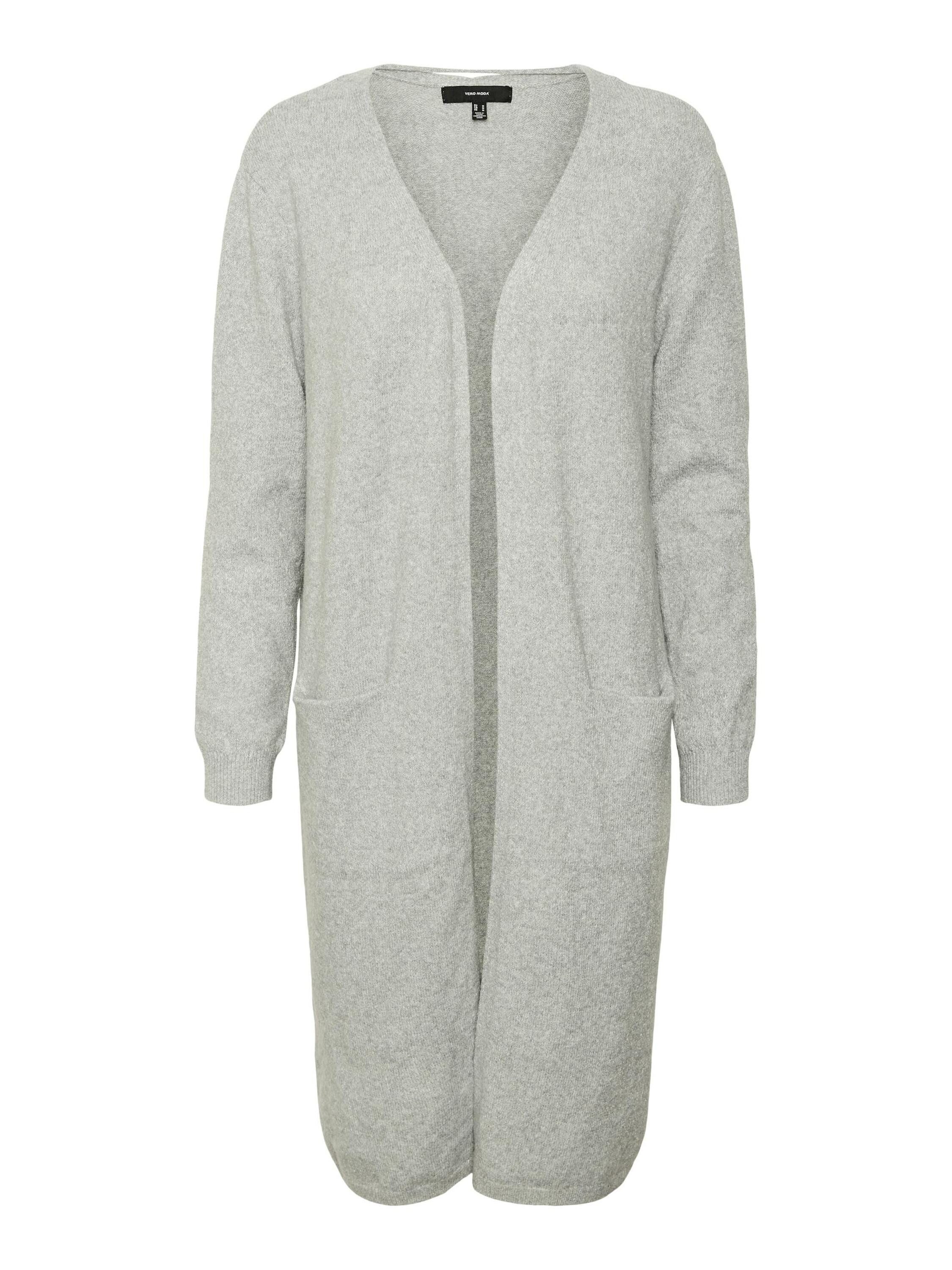 Vero Moda Strickjacke Doffy (1-tlg) Plain/ohne günstig online kaufen
