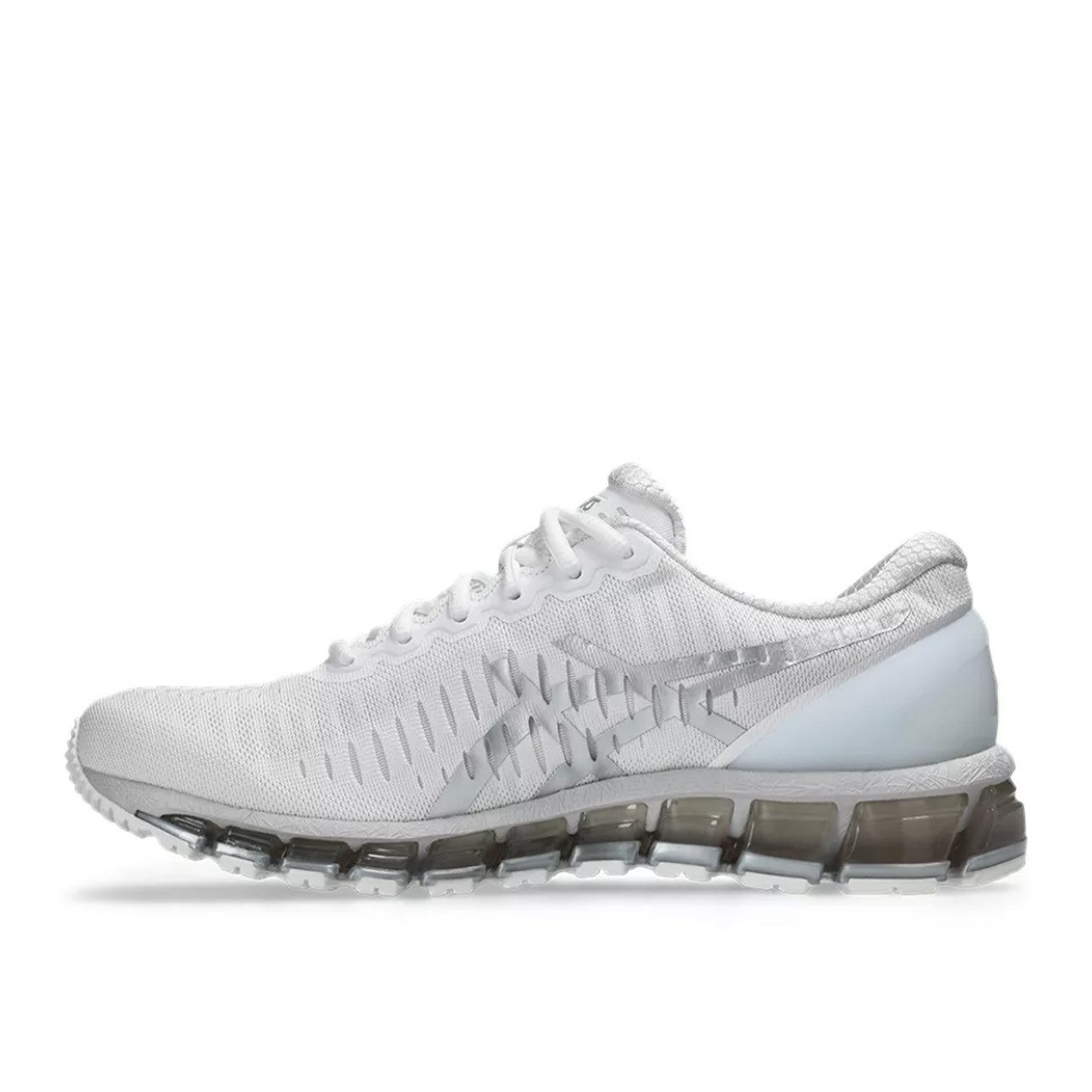Asics Asics Gel-Quantum 360 I White Pure Silver Sneaker günstig online kaufen