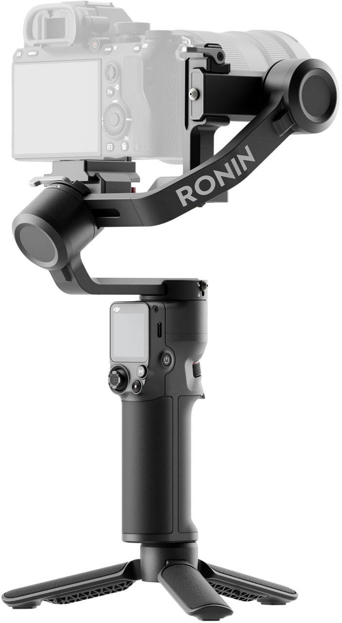 ungeheuerlich DJI RS MINI Gimbal 3