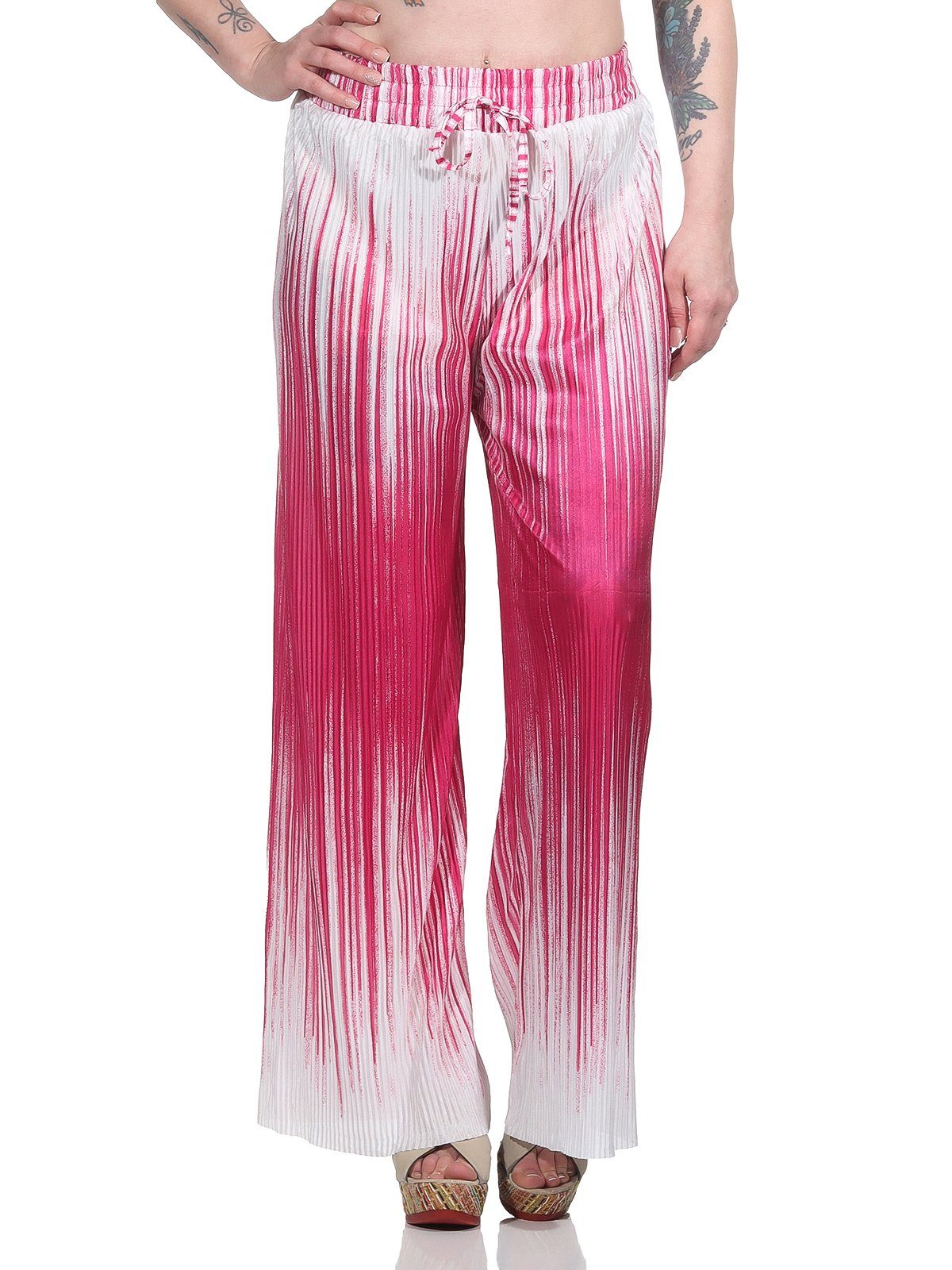 Aurela Damenmode Palazzohose Marlene Hose für günstig online kaufen