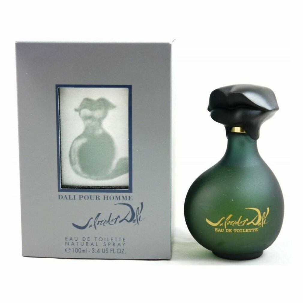 Salvador Dali Eau de Toilette Dali Pour Homme Edt Spray