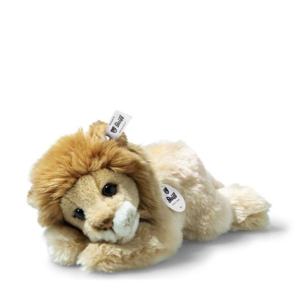Steiff Kuscheltier Steiff Löwe Leo liegend 22 cm 280092