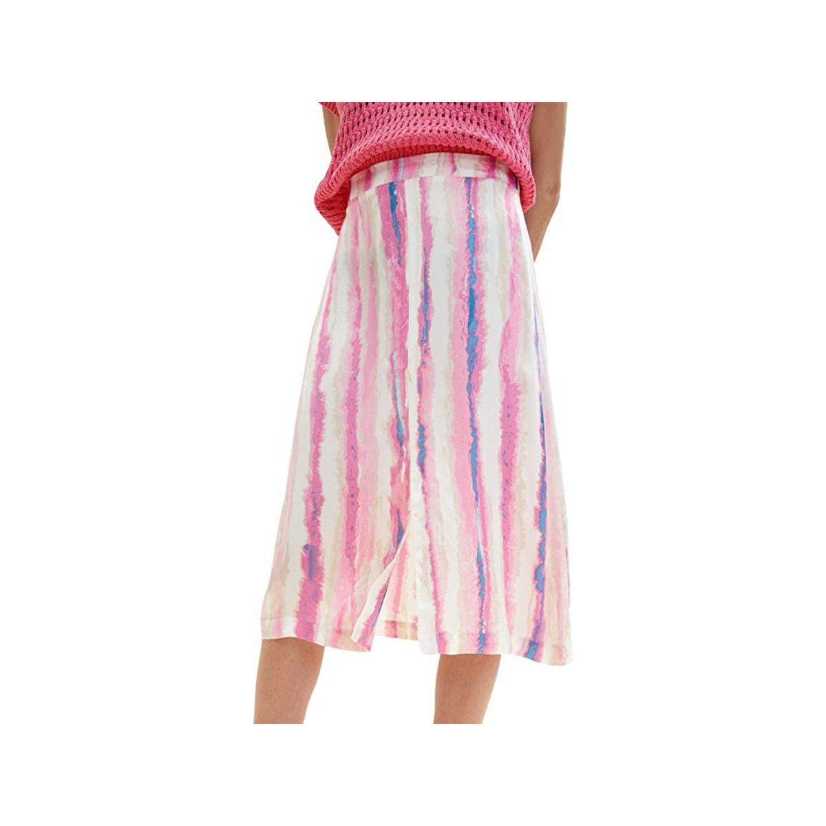 passform (1-tlg) textil TAILOR Jerseyrock TOM pink