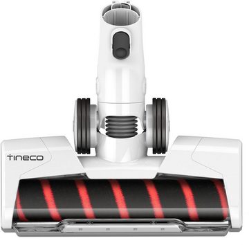 Tineco Akku-Hand-und Stielstaubsauger Pure One S12 Tango Akku Staubsauger, bis zu 50 Min Laufzeit, 500 W, beutellos, zwei Bürsten für Hart- und Teppichböden, Anpassung der Saugleistung