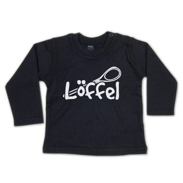 G-graphics Kapuzenpullover Topf, Deckel & Löffel (Familienset, Einzelteile zum selbst zusammenstellen) Kinder & Erwachsenen-Hoodie & Baby Sweater