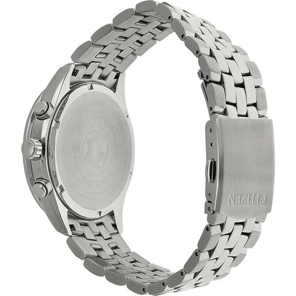 Citizen Solaruhr, Herren Chronograph Eco-Drive Saphirglas AT2141-52L günstig online kaufen