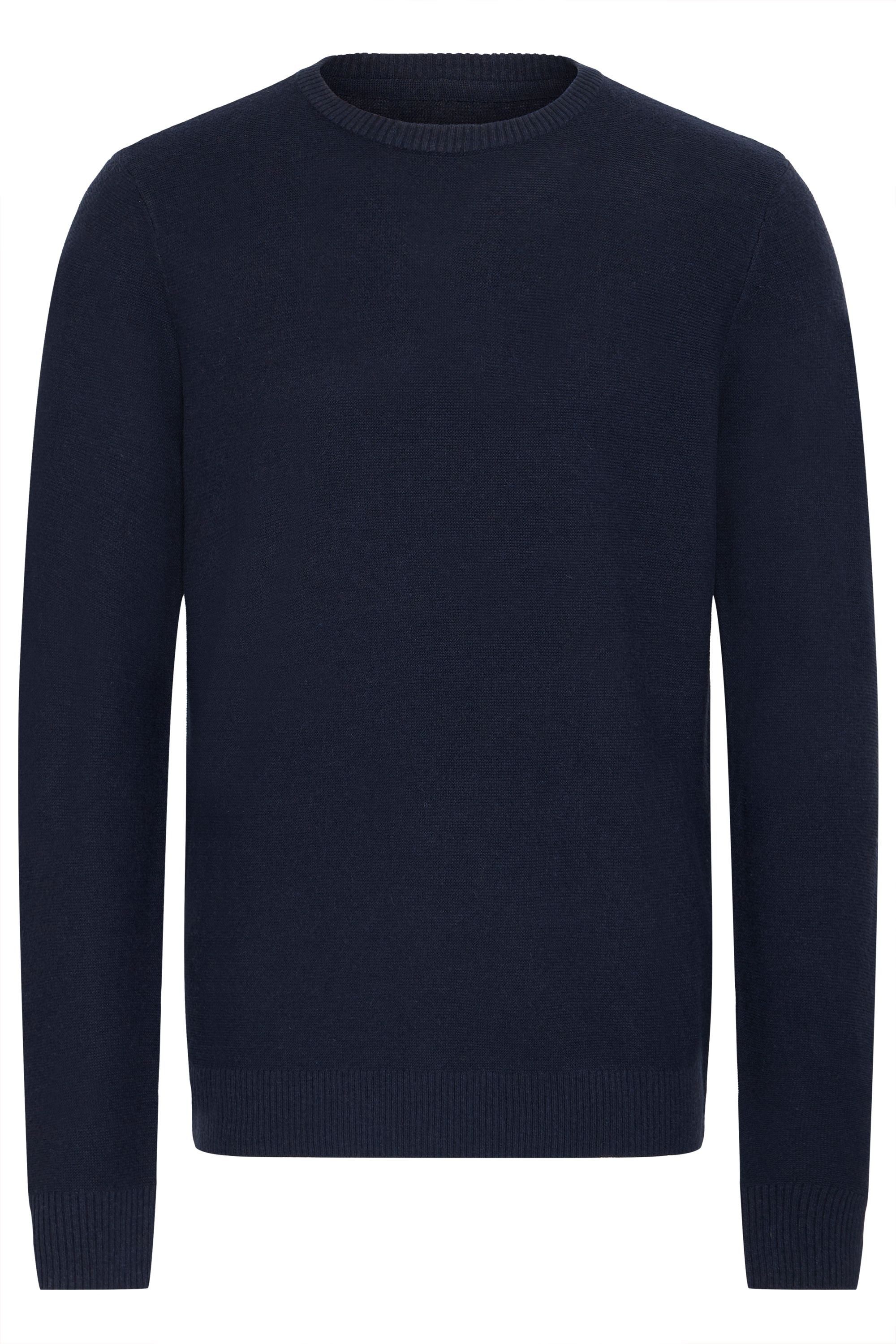 Blend Strickpullover BHDANA Klassischer Grobstrickpullover günstig online kaufen
