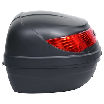 vidaXL Handgepäck-Topcase Motorradkoffer 35 L für 1 Helm