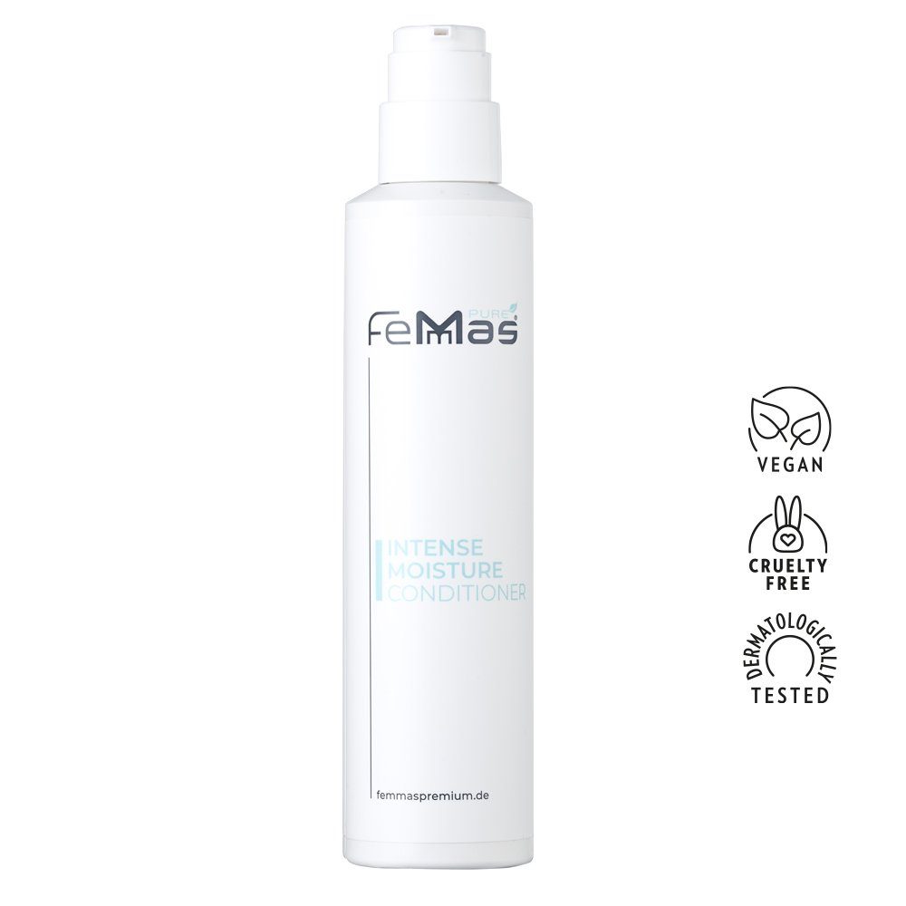 Femmas Premium Haarspülung Femmas Pure Intense Moisture Conditioner 200ml | Spülungen
