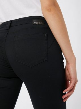 Mavi Skinny-fit-Jeans Olivia (1-tlg) Weiteres Detail, Patches, Plain/ohne Details
