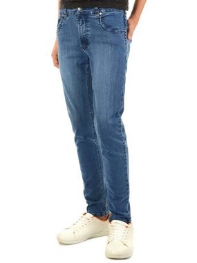 BEZLIT 5-Pocket-Jeans Jungen Jeanshose mit weit verstellbaren Bund (1-tlg) verstellbarer Bund