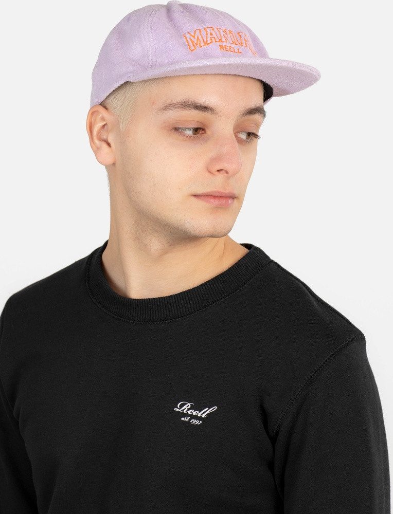 REELL Snapback Cap Maniac Cap