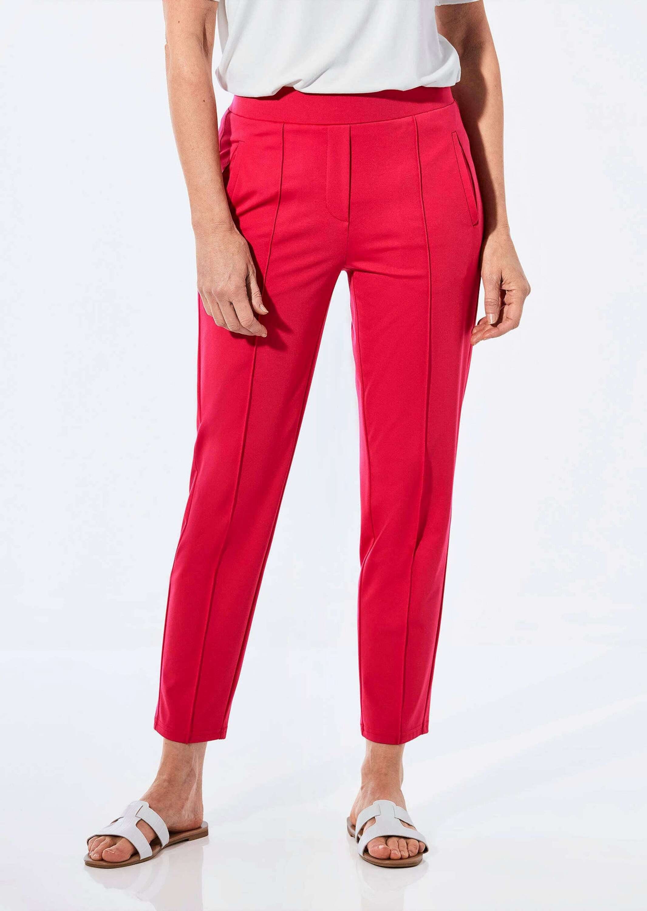 GOLDNER Schlupfhose Höchstbequeme Jerseyhose SARA mit günstig online kaufen