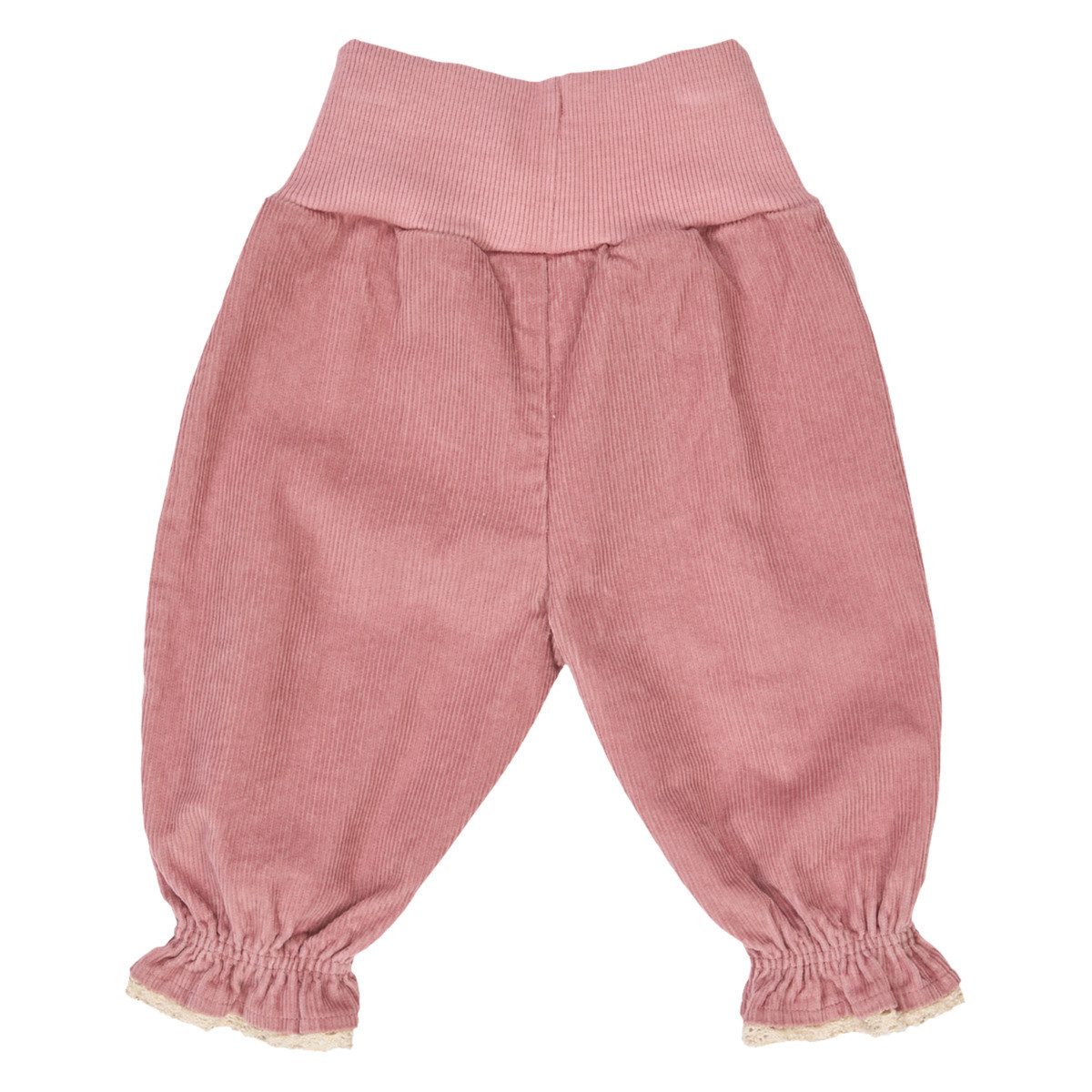 Müsli by GREEN COTTON Stoffhose 1531013200 Mädchen (1-tlg) Stoffhose, Jogginghose, Jogger, Sporthose, Chino