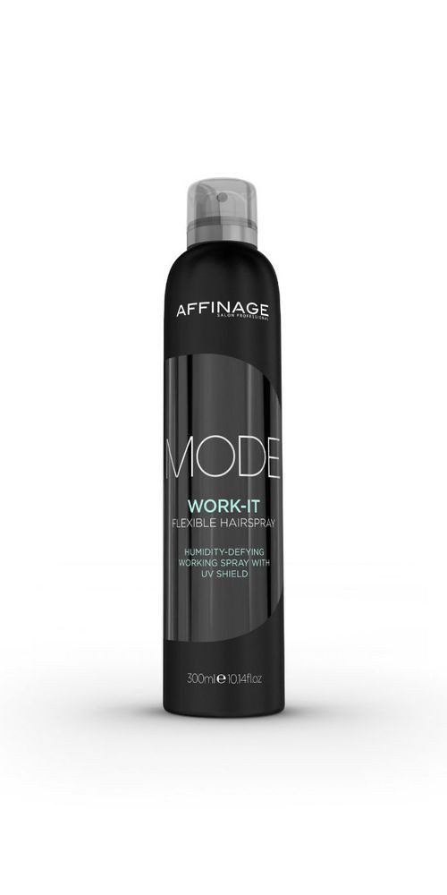 SP Haarspray ASP Mode Work It Hairspray 300ml