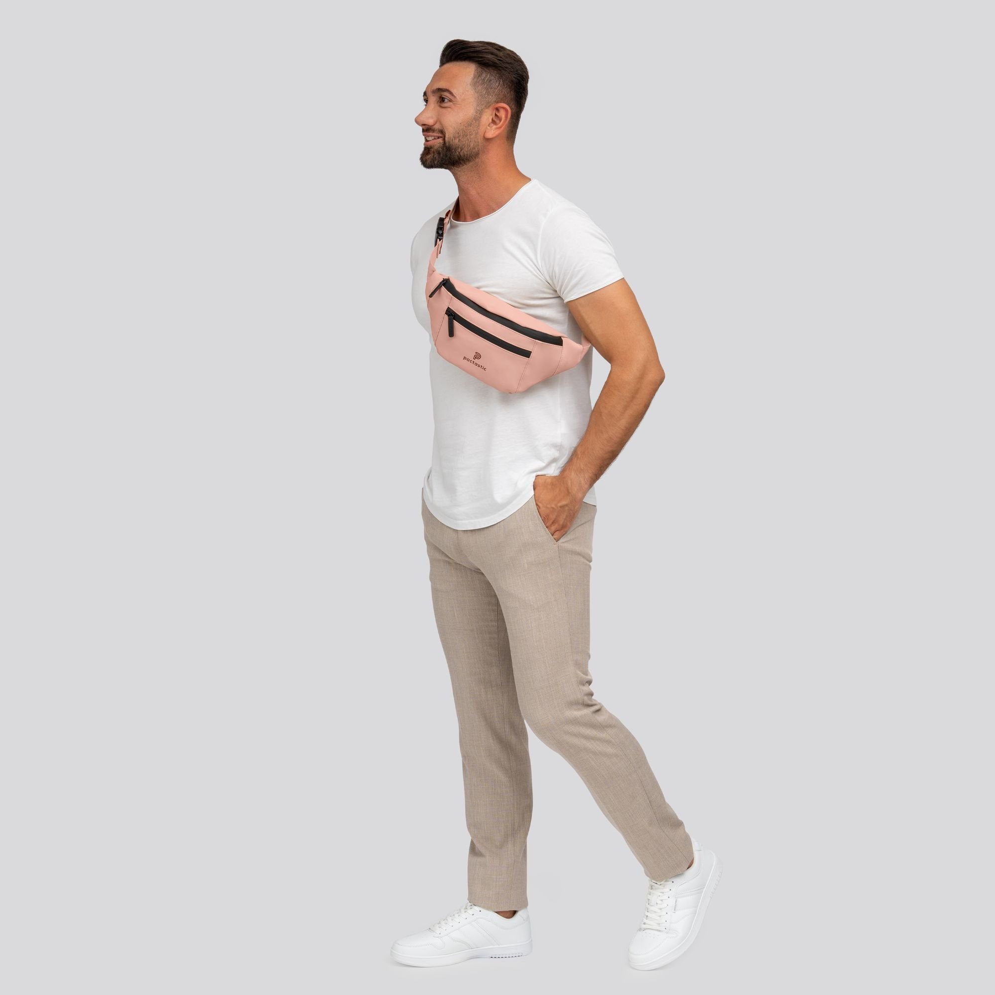 Pactastic Gürteltasche Urban Collection, Polyurethan günstig online kaufen