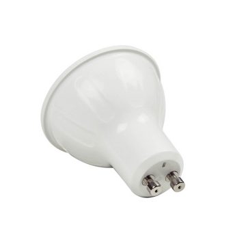 V-TAC LED-Leuchtmittel 10W GU10 LED Spot einbauspot Einbaustrahler, Kaltweiß, 6400K