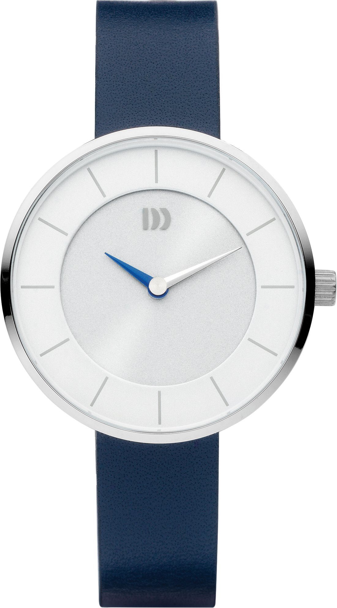 Solaruhr Danish Design Quarzuhr 3324766 Solaruhren Damen