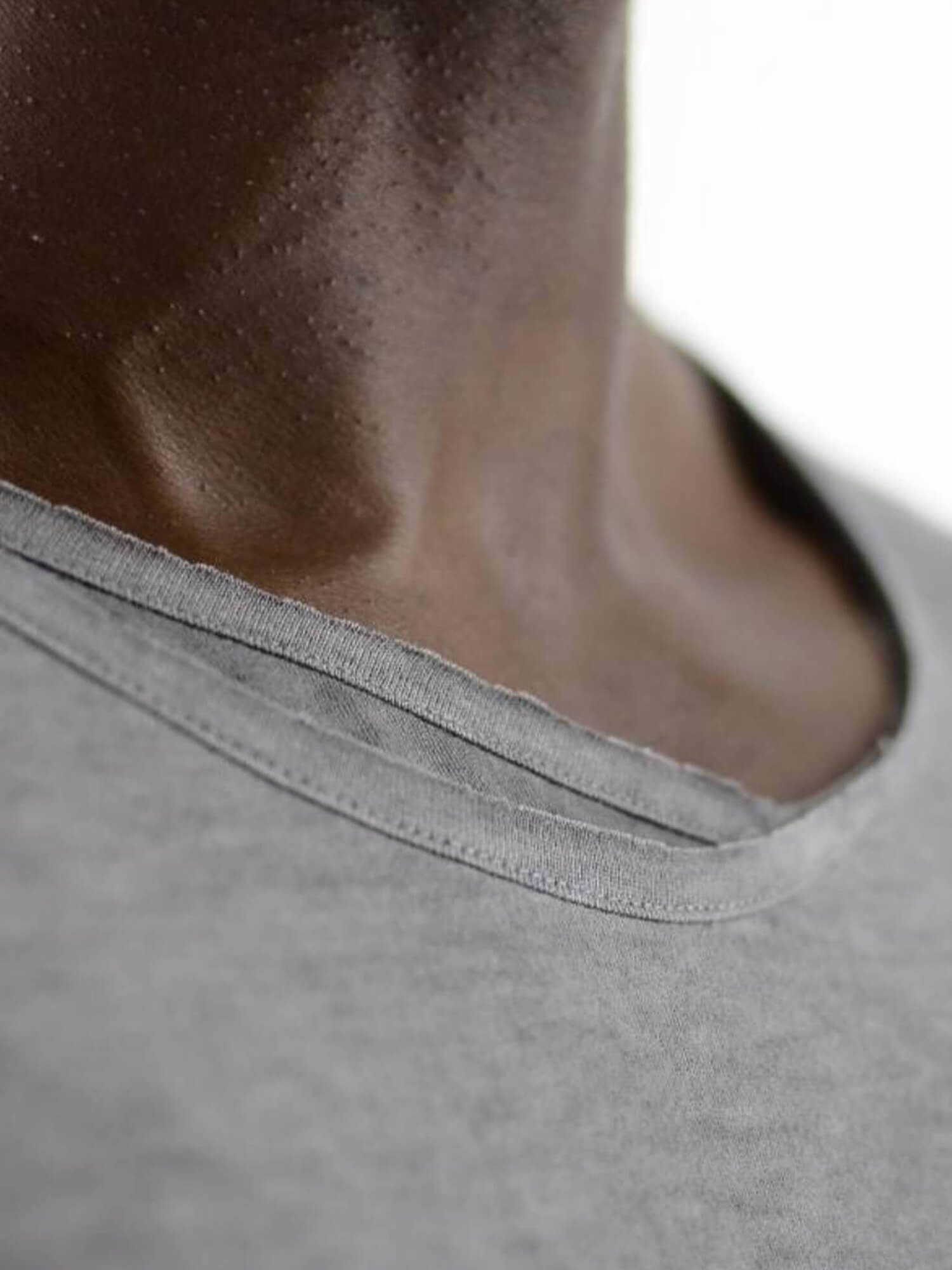 Zeitgeist T-Shirt DOUBLE NECK T