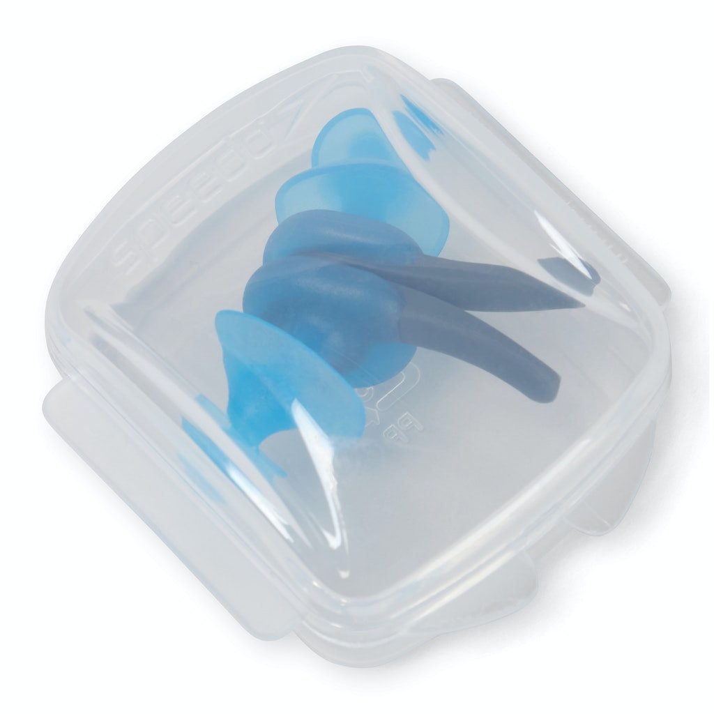 Speedo Gehörschutzstöpsel Biofuse Earplug blue