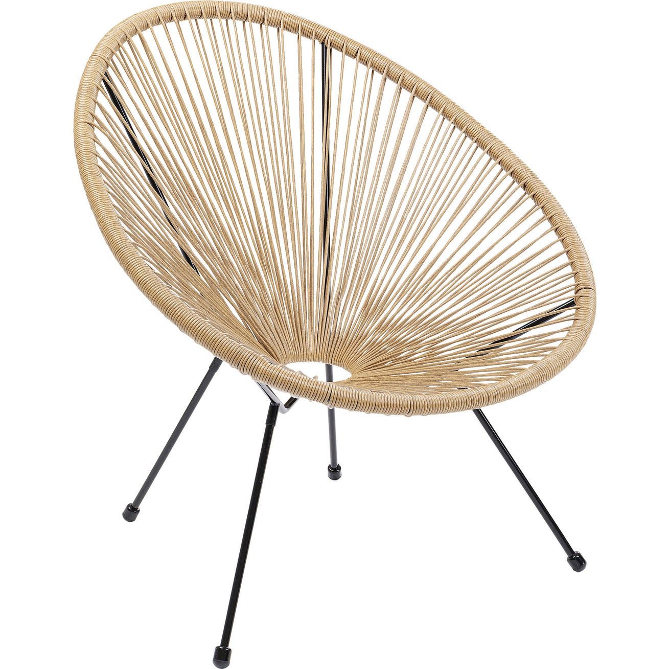 Kare Design Gartenlounge-Sessel Acapulco