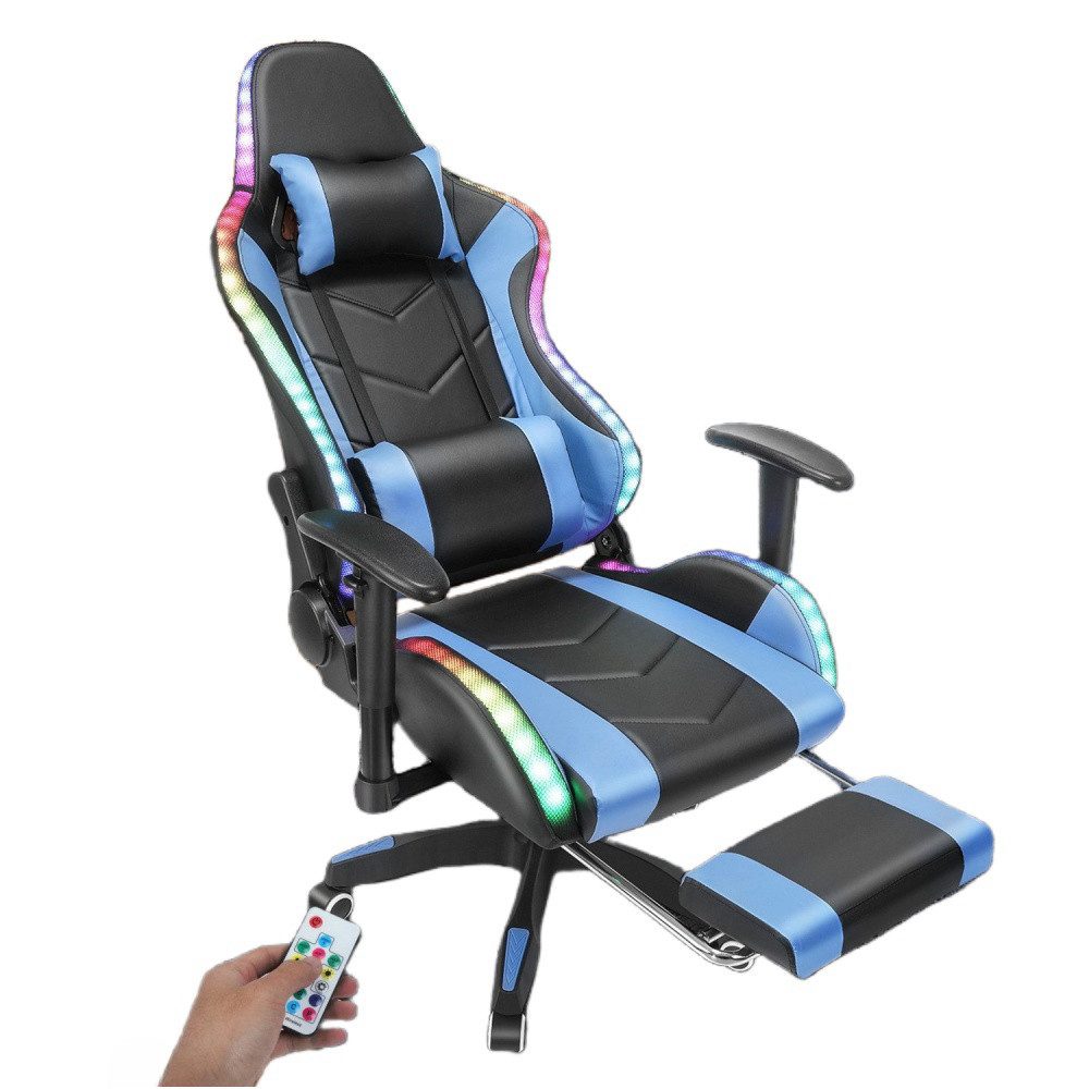 Gaming-Stuhl Gaming Chair PC Stuhl Bürostuhl Ergonomischer Stuhl