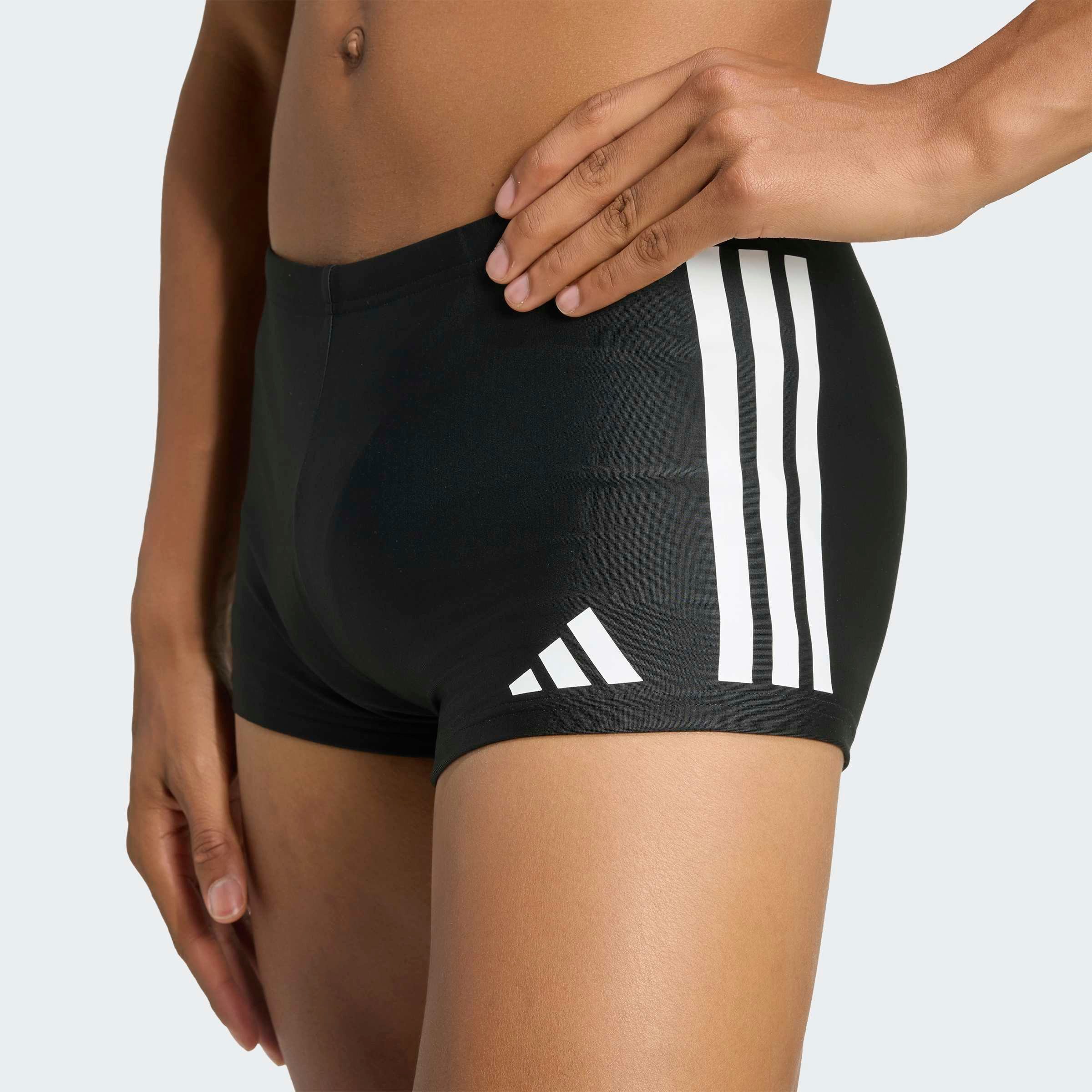 adidas Performance Badehose 3S BOXER
