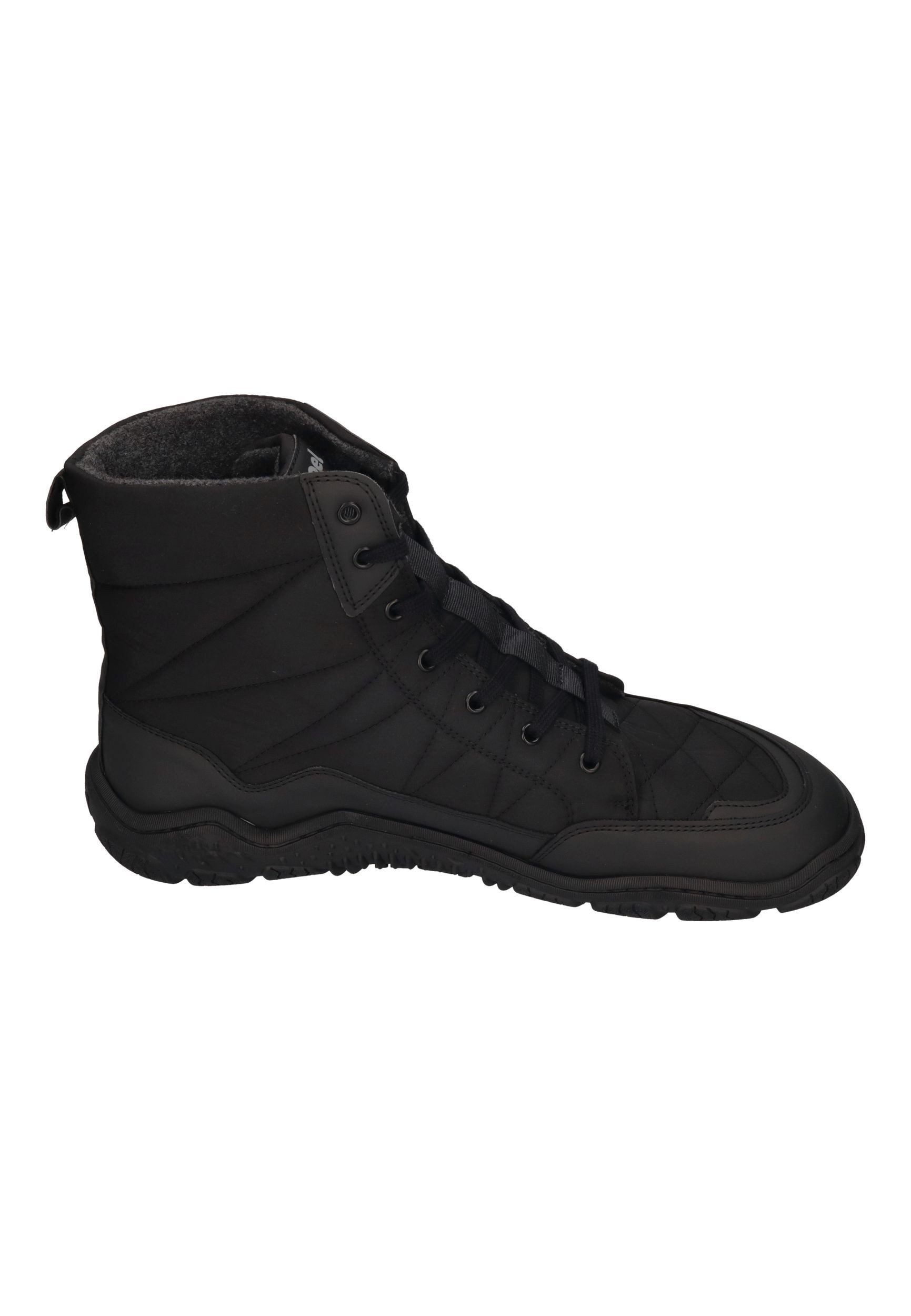 KOEL RICKI MERINO Barfußschuh Black