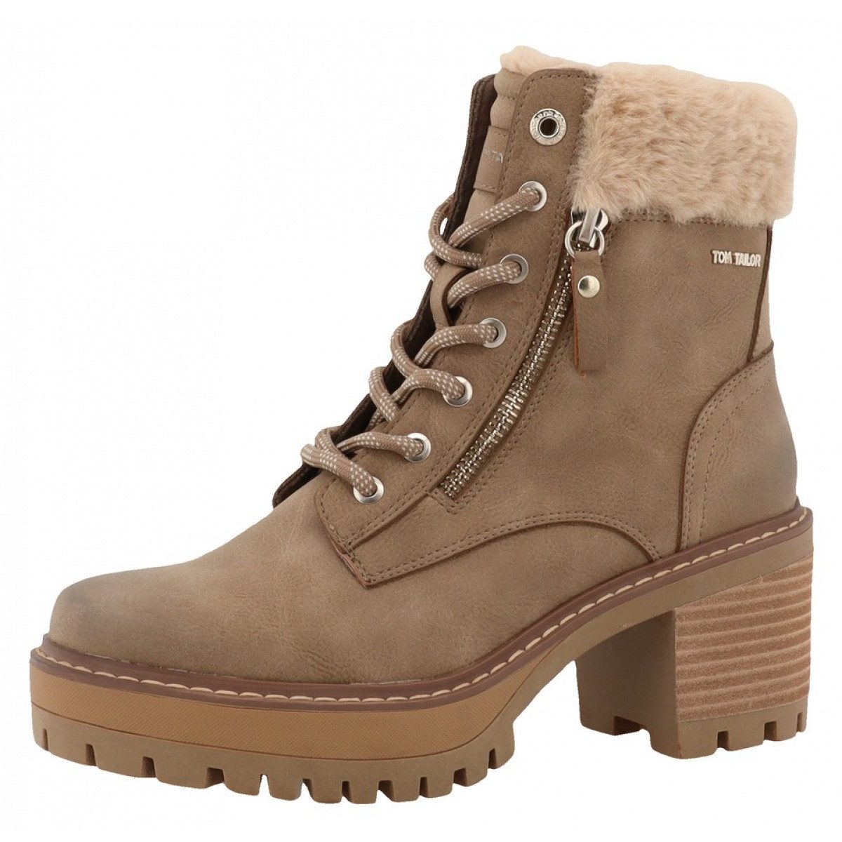 TOM TAILOR Stiefelette günstig online kaufen