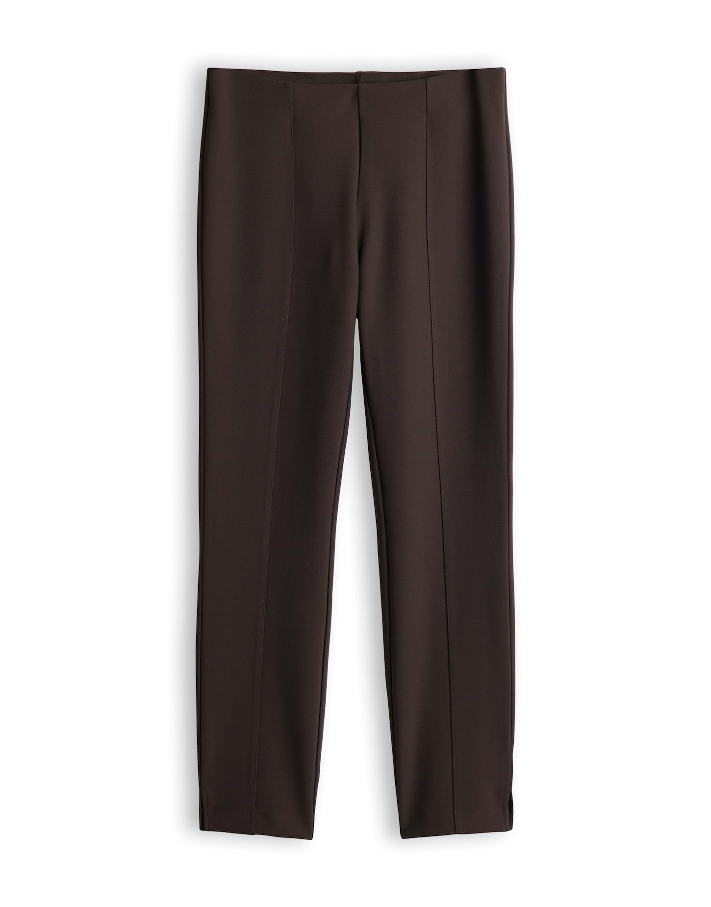 OPUS Schlupfhose Elvina night aus pflegeleichtem Material Elastischer Gummibund für einen entspannten Sitz im Alltag – Bild 2 von 5