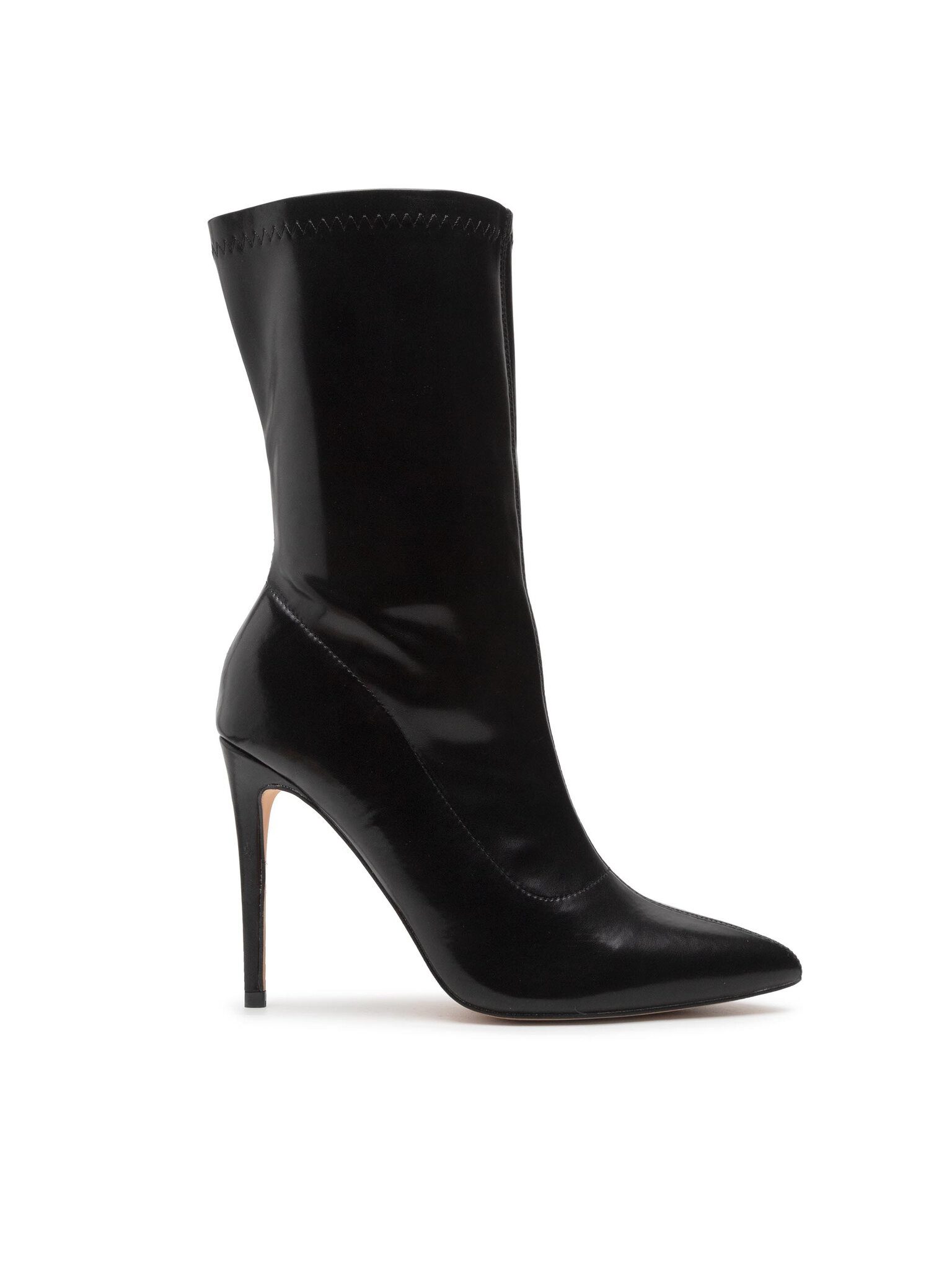 DeeZee Stiefeletten ZALMM220168 Black Stiefelette