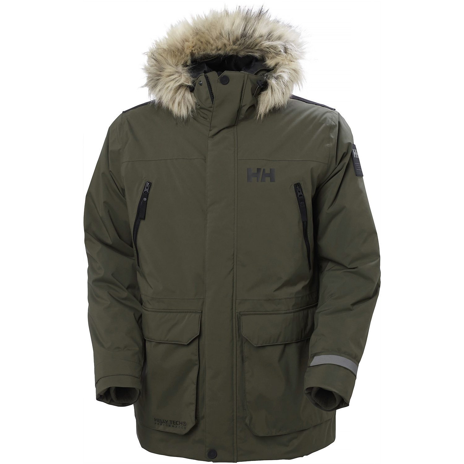Helly Hansen Outdoorjacke Parke Reine