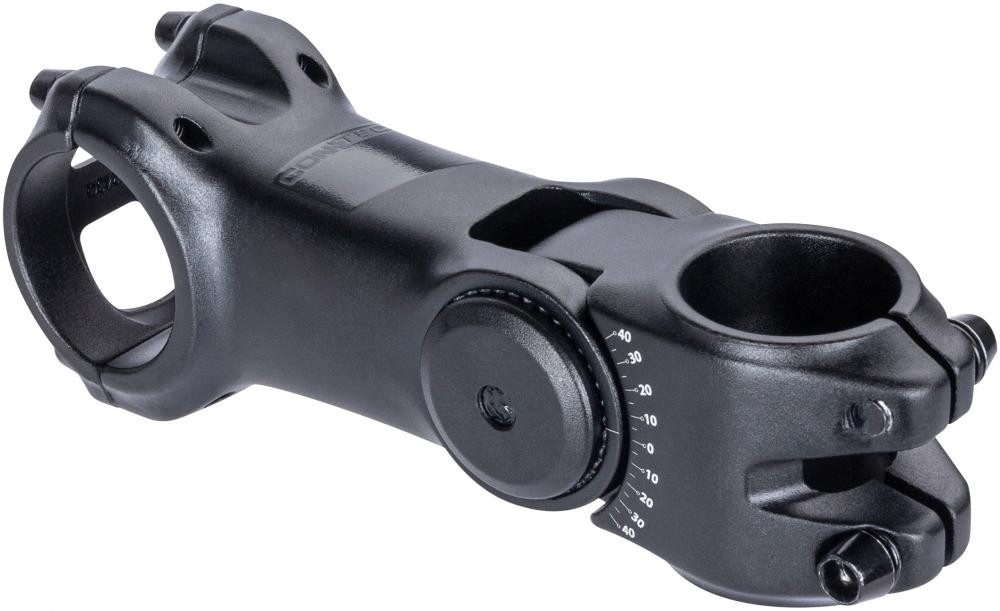 Contec Fahrradlenker CONTEC Vorbau Udea, 35.0 mm Klemmung, 110 mm Länge, 1 1/8" Gabelschaft