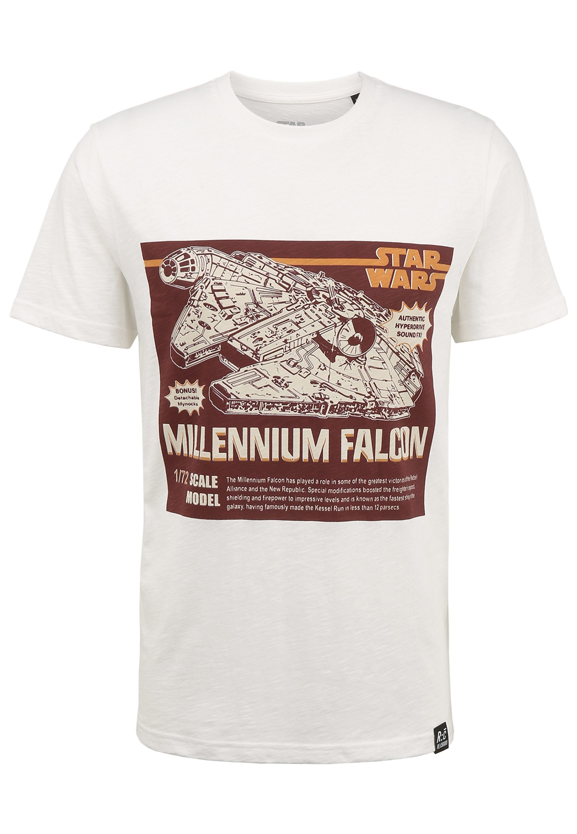 T-Shirt Star Wars Millennium