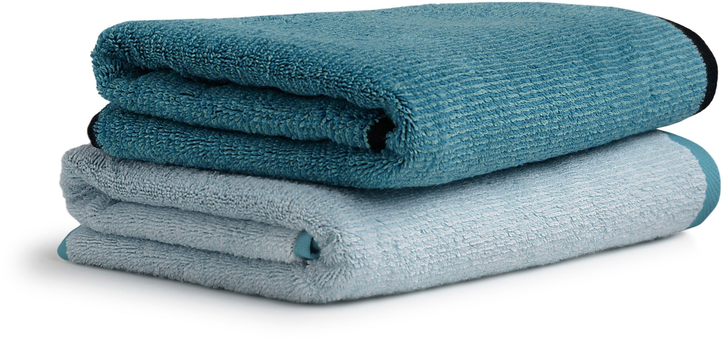 Möve Badetücher Tide, (1-St), im Jacquard-Design