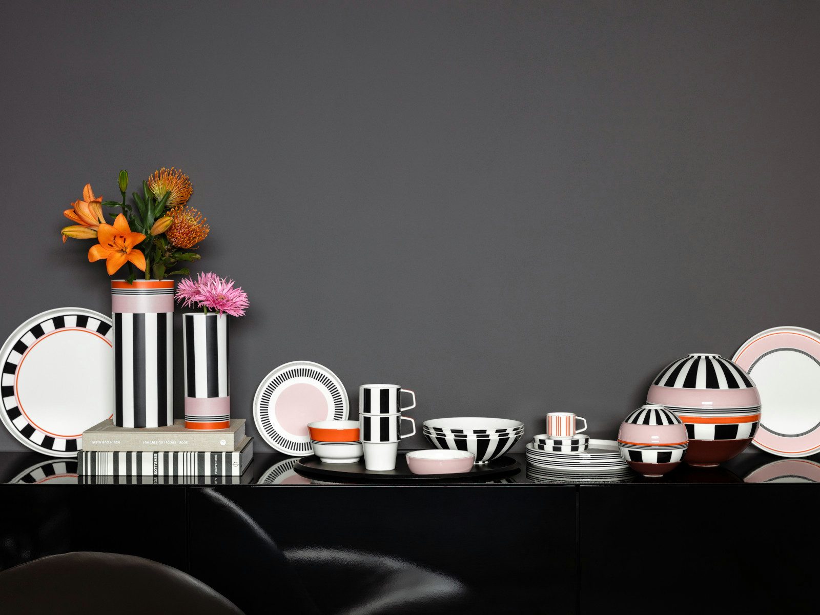 Villeroy & Boch Dekovase Memphis Home Vase 24cm (Vasen) günstig online kaufen