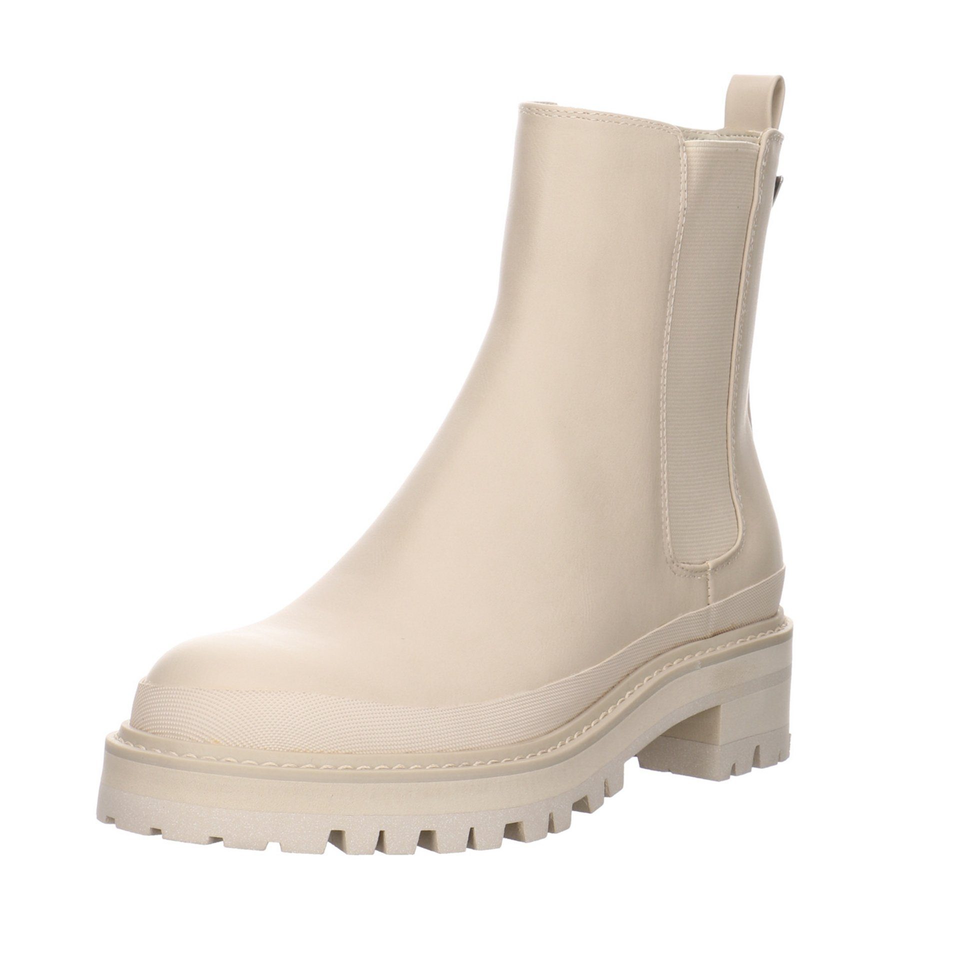 Guess Chelsea Boots Elegant Freizeit Stiefelette Synthetikkombination