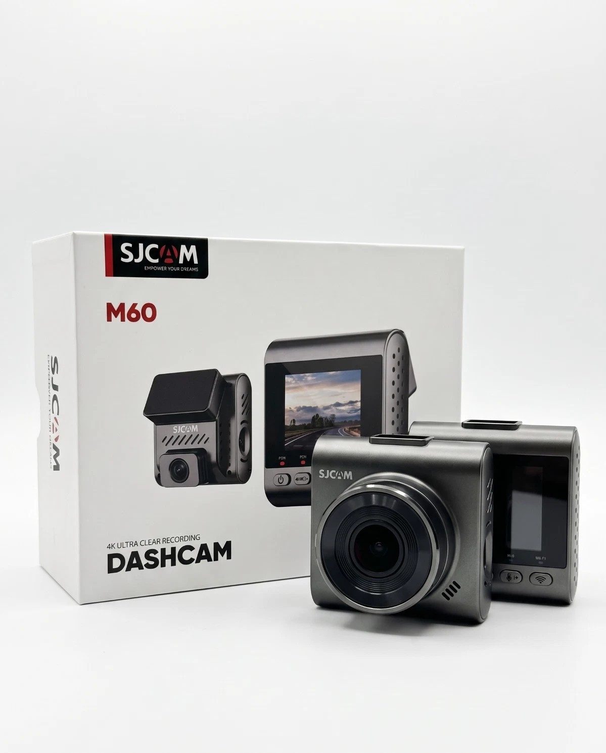 SJCAM SJCAM M60 4K Dashcam Dashcam