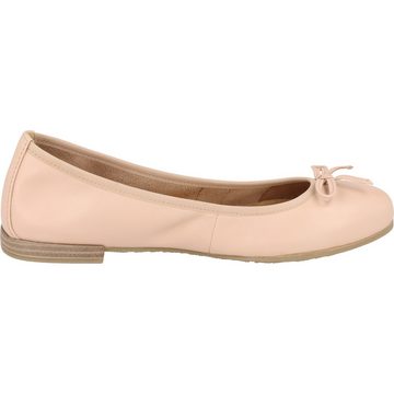 MARCO TOZZI 2-22100-41 Damen Komfort Leder Schuhe Slipper Ballerina gepolstert