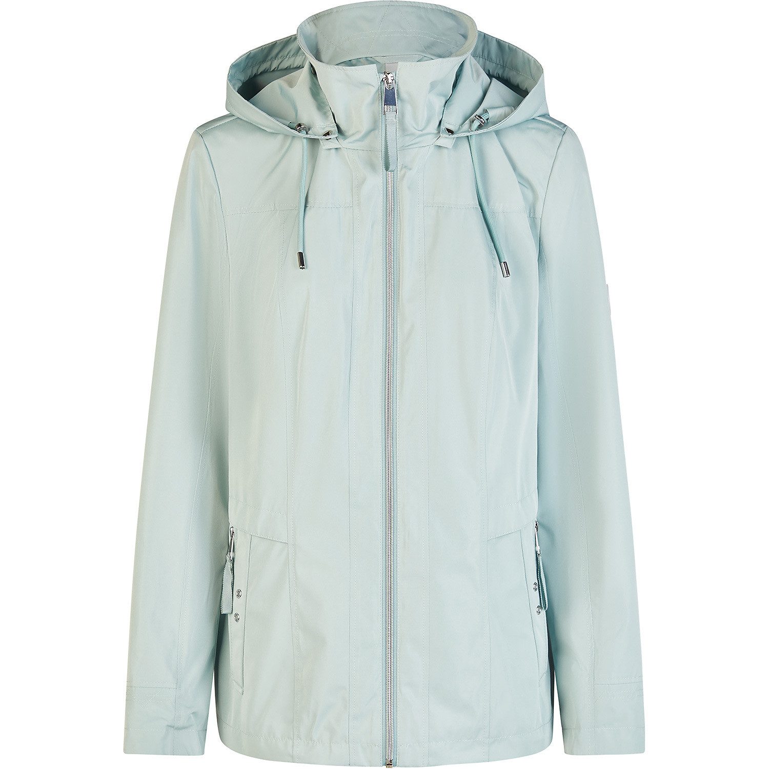 Barbara Lebek Outdoorjacke Jacke mit Kapuze