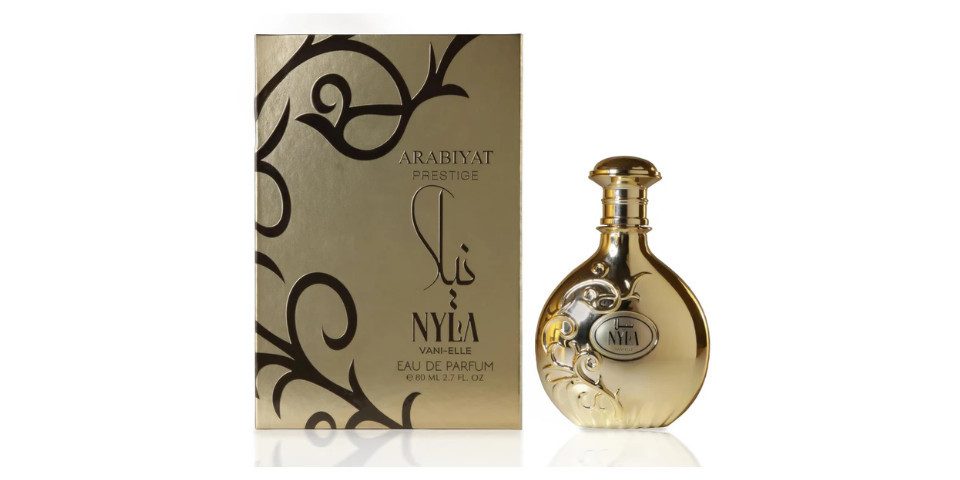 Arabiyat Prestige Eau de Parfum Arabiyat - Nyla Vani-Elle Eau de Parfum 80 ml