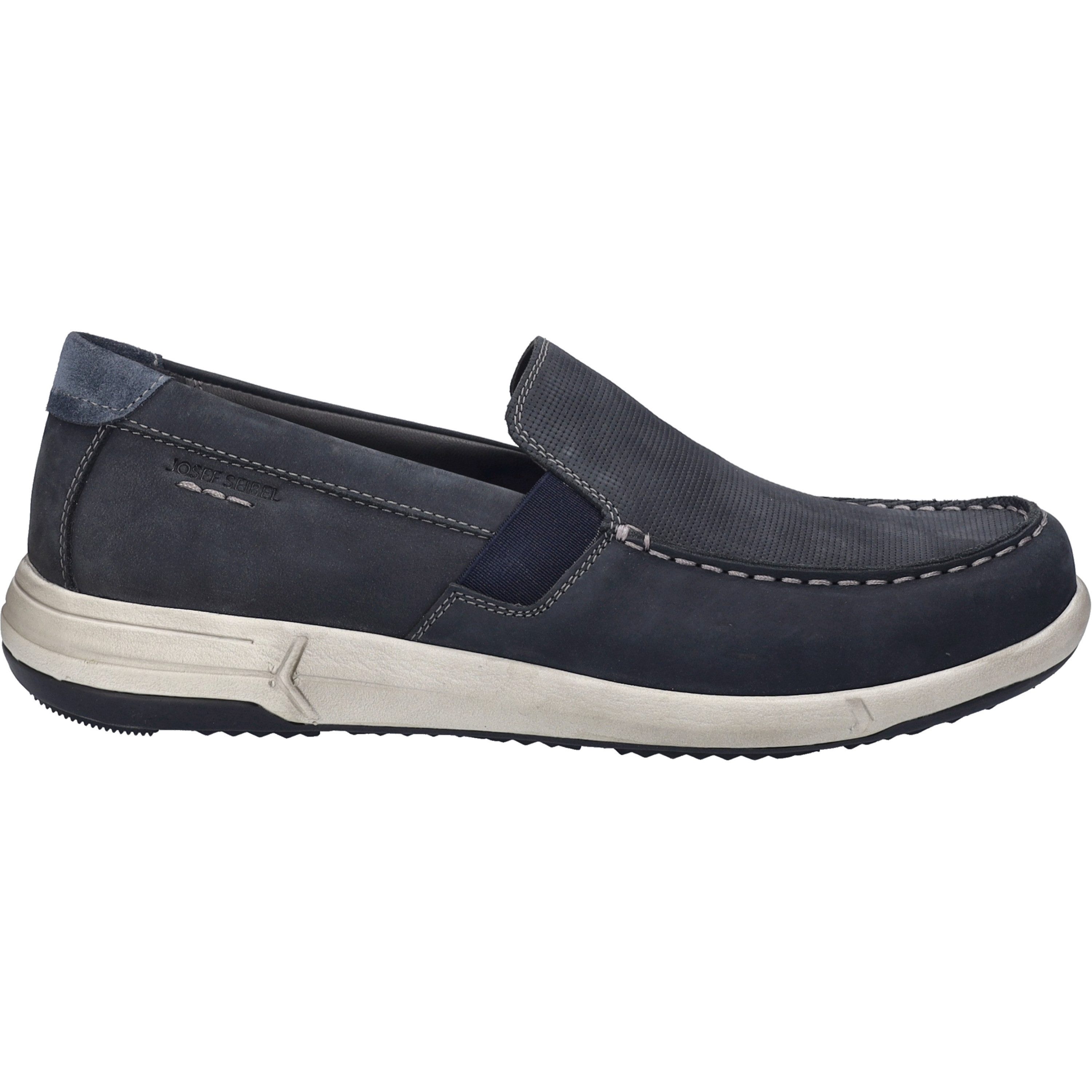 Josef Seibel Enrico 31, blau Slipper