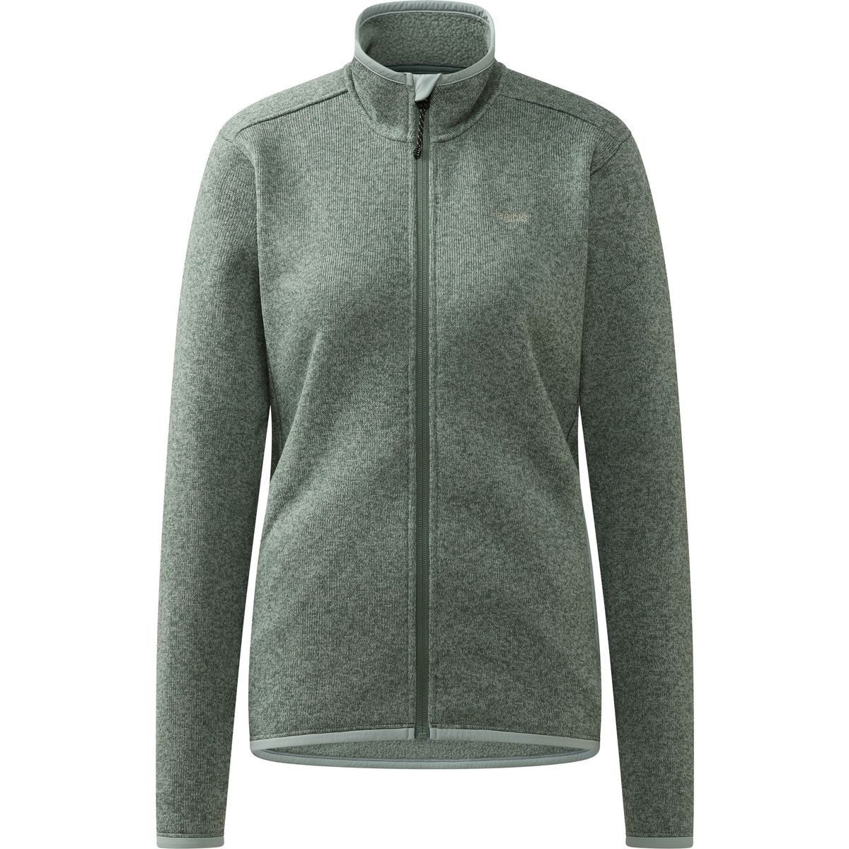 Haglöfs Fleecejacke Swook II Mid Jacket Women Vielseitige und strapazierfähige Midlayer-Jacke für Damen, ideal für