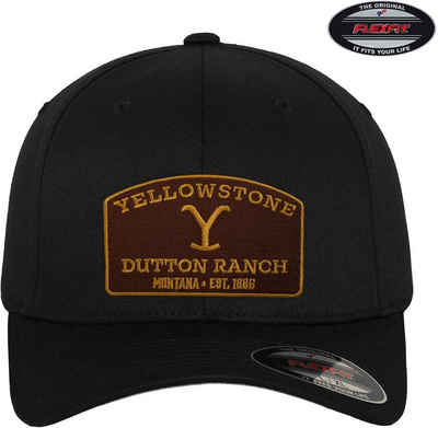 yellowstone Snapback Cap
