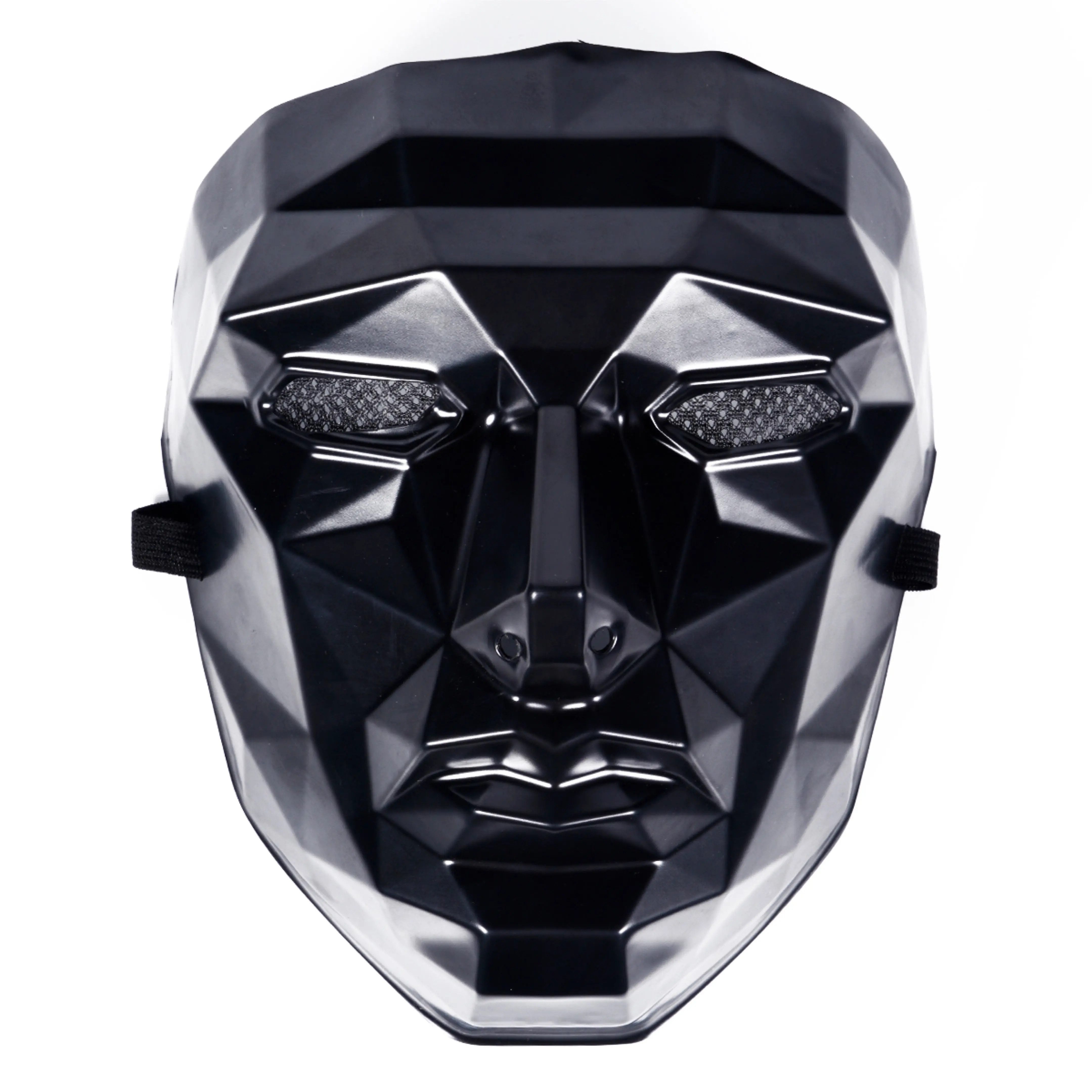 Costumed Verkleidungsmaske Maske Squid Game für Halloween, Fasching & Karne günstig online kaufen