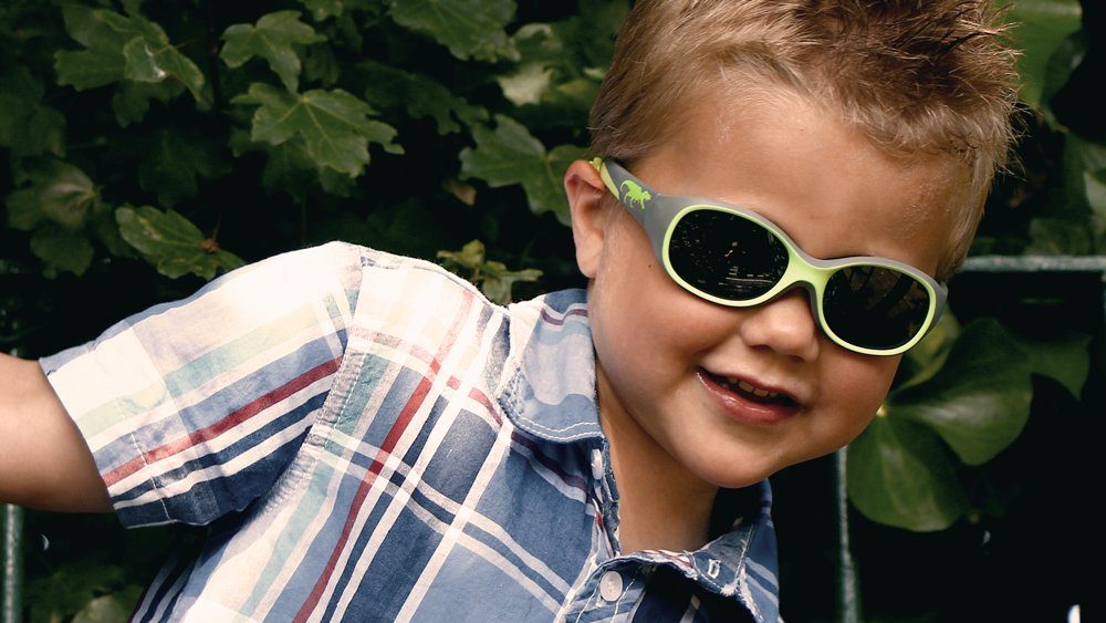 2-6 Sonnenbrille Jahre, Mädchen Sonnenbrille, Flexibel Kinder ActiveSol Unzerstörbar & SUNGLASSES Jungen, T-Rex & unzerstörbar