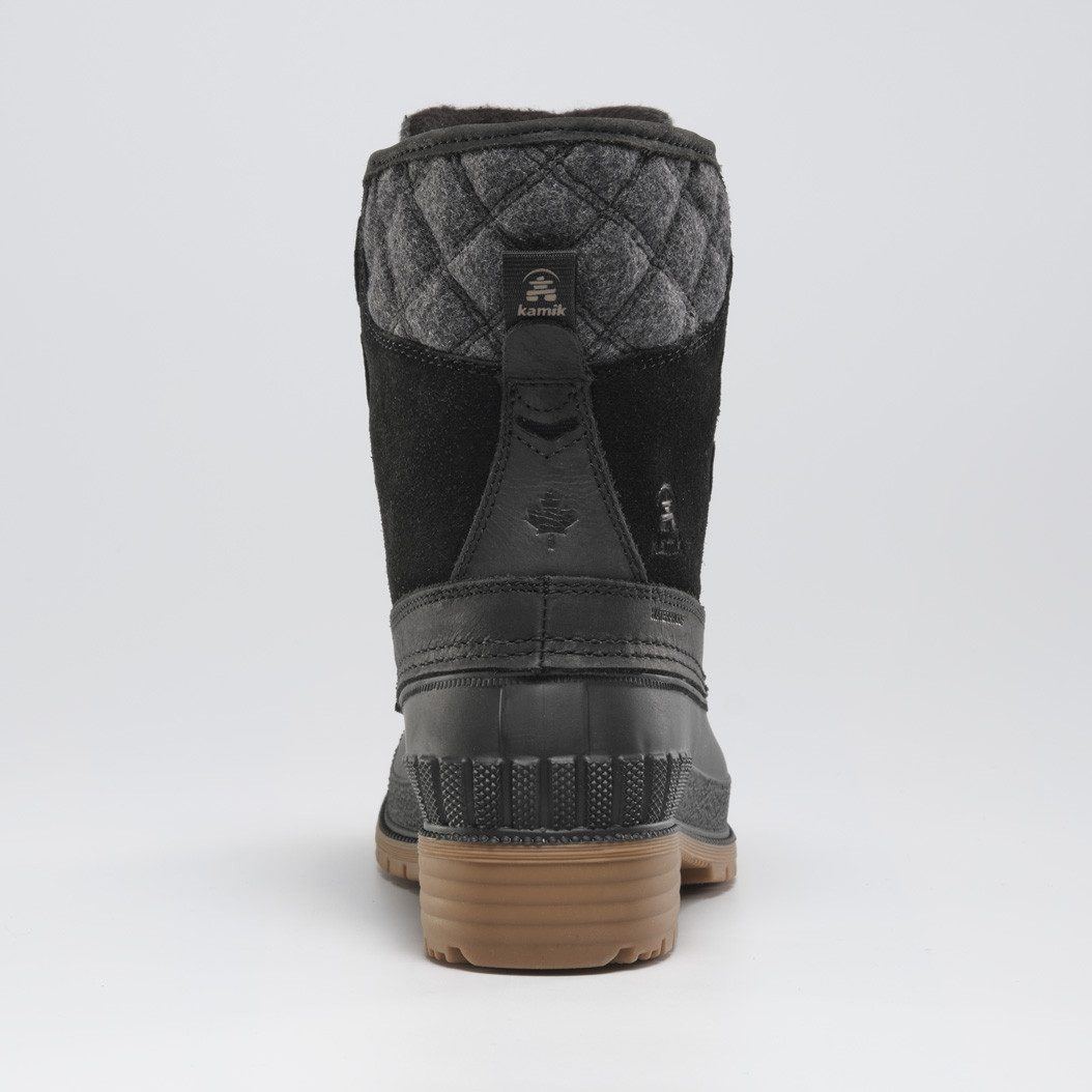 Kamik SIENNAMIDS Snowboots wasserdicht, wärmend, Winterstiefel